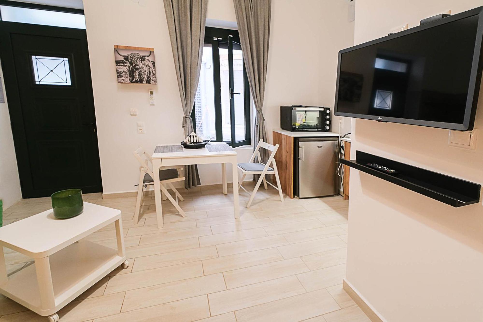 Irene Apartment & Irene Studio - City Center Heraklion  Luaran gambar