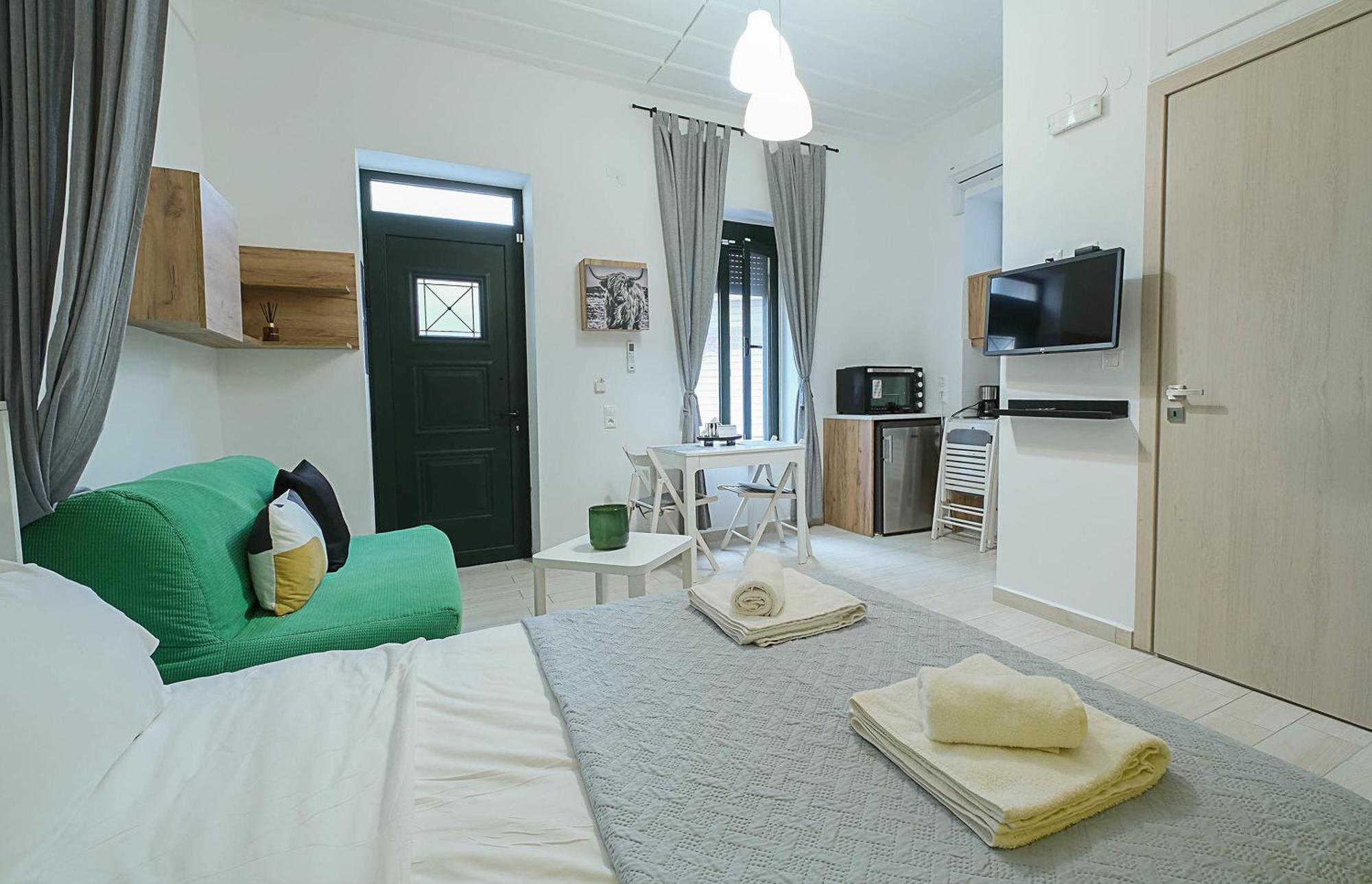 Irene Apartment & Irene Studio - City Center Heraklion  Luaran gambar
