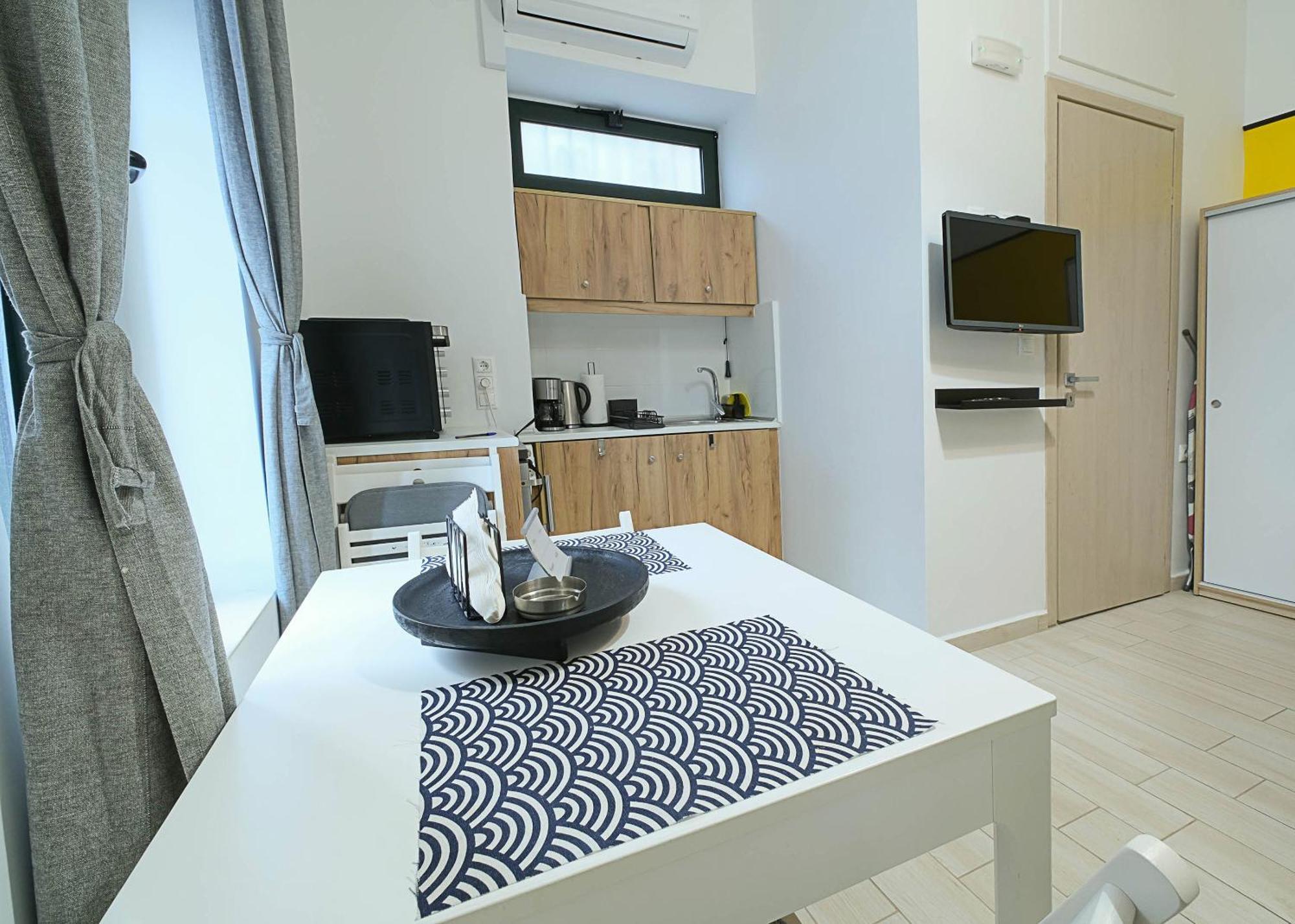 Irene Apartment & Irene Studio - City Center Heraklion  Luaran gambar
