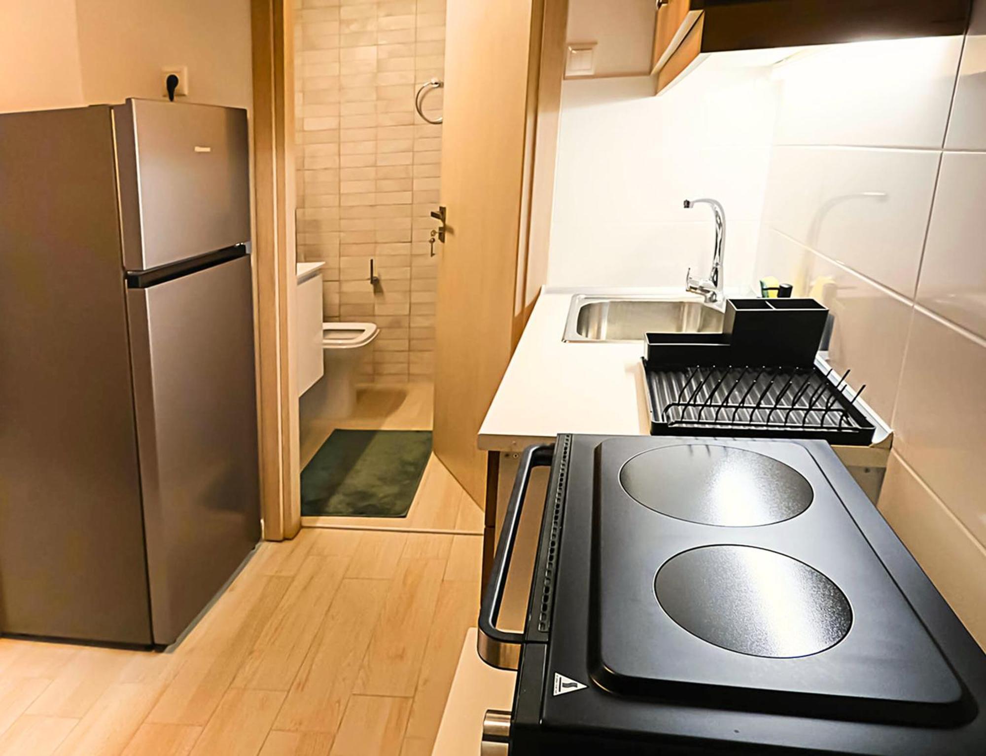 Irene Apartment & Irene Studio - City Center Heraklion  Luaran gambar