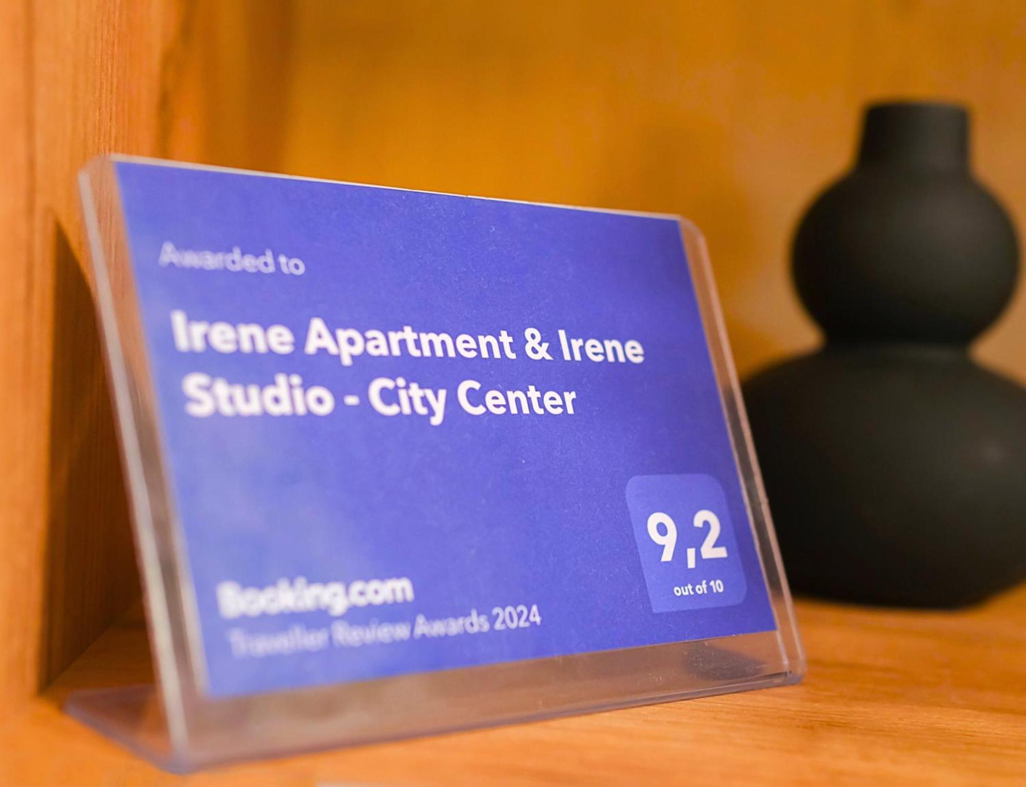 Irene Apartment & Irene Studio - City Center Heraklion  Luaran gambar
