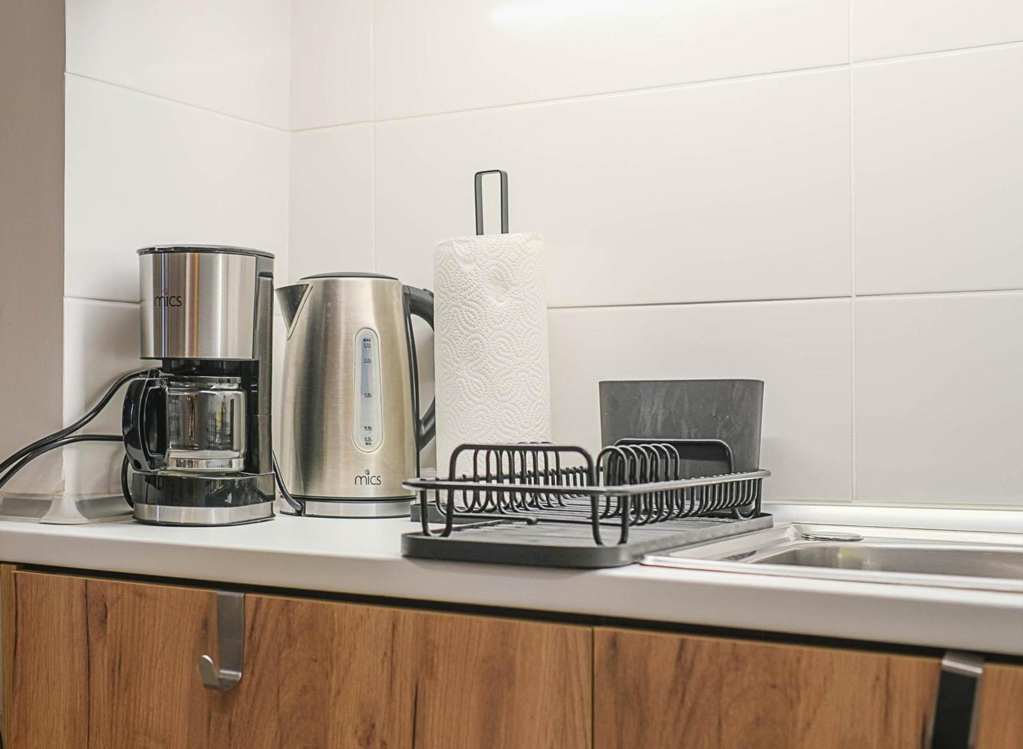 Irene Apartment & Irene Studio - City Center Heraklion  Luaran gambar