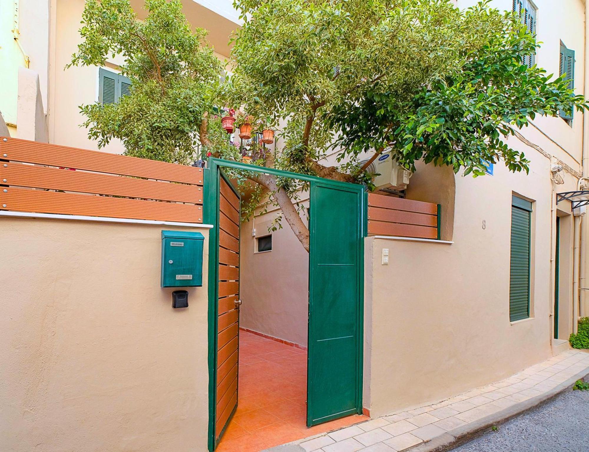 Irene Apartment & Irene Studio - City Center Heraklion  Luaran gambar