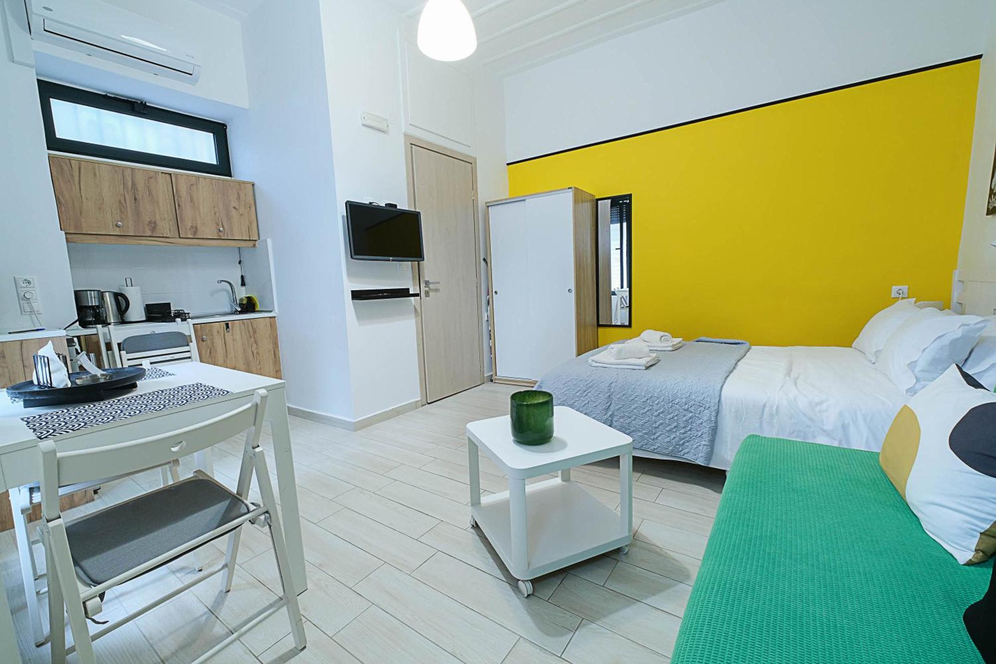 Irene Apartment & Irene Studio - City Center Heraklion  Luaran gambar
