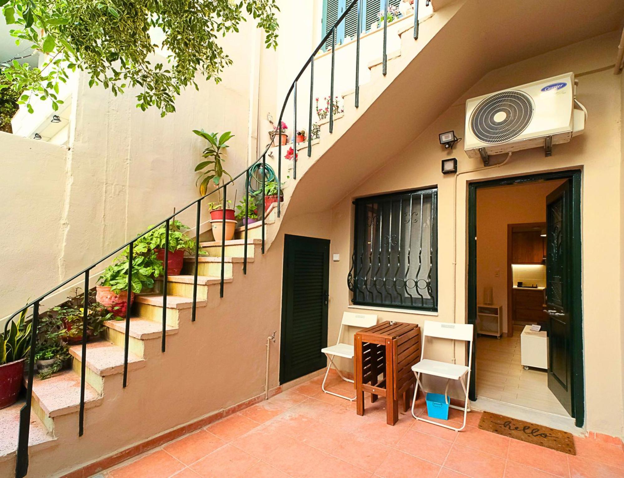 Irene Apartment & Irene Studio - City Center Heraklion  Luaran gambar