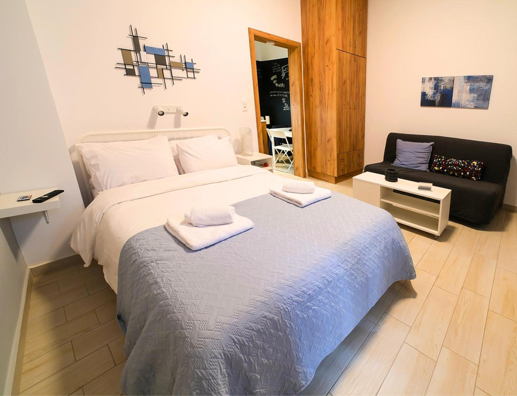 Irene Apartment & Irene Studio - City Center Heraklion  Luaran gambar