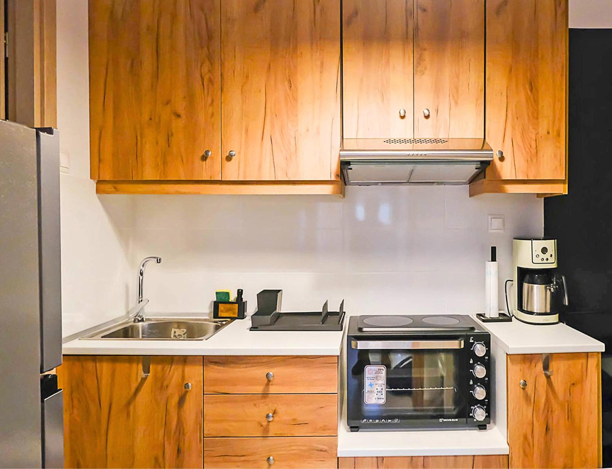 Irene Apartment & Irene Studio - City Center Heraklion  Luaran gambar