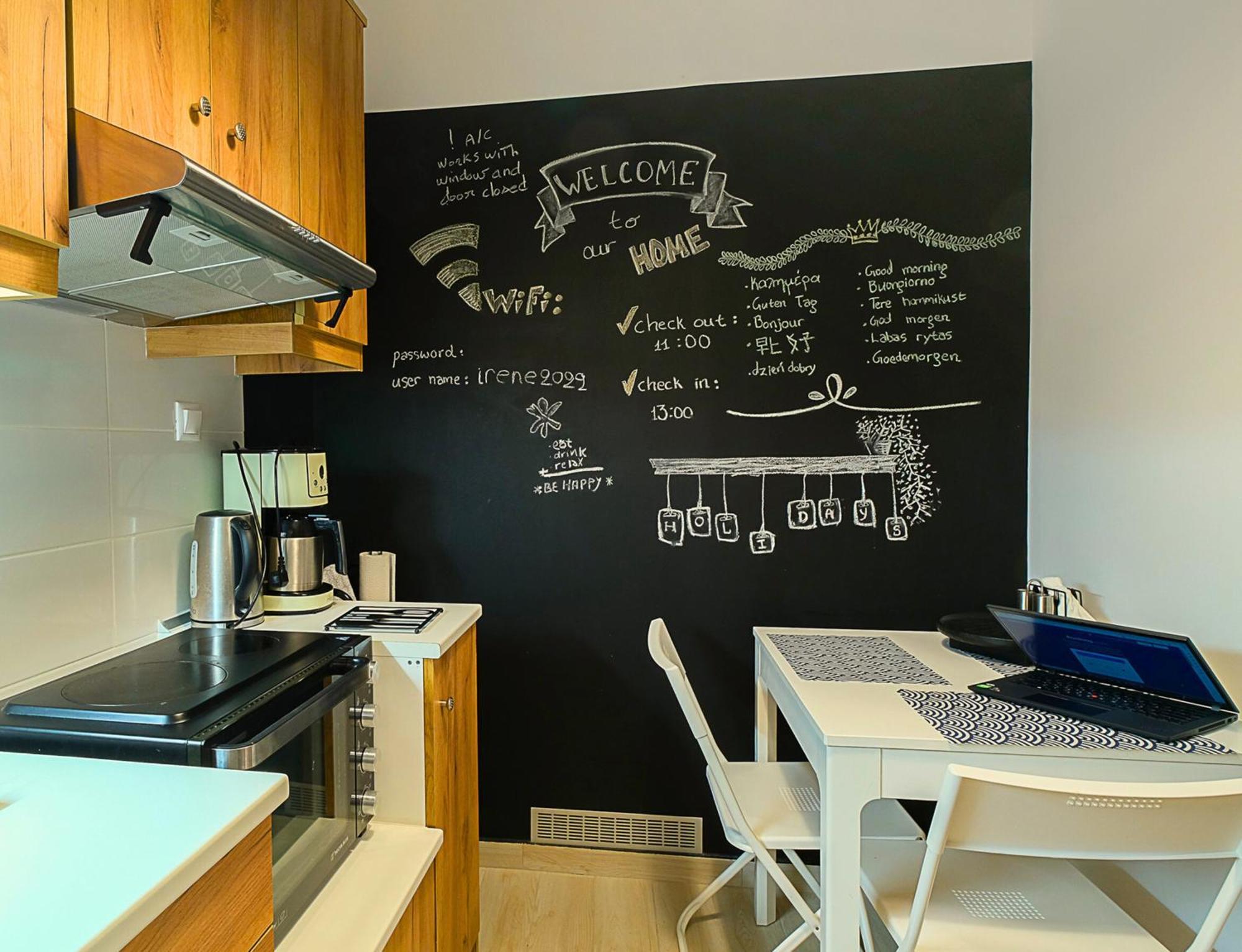 Irene Apartment & Irene Studio - City Center Heraklion  Luaran gambar