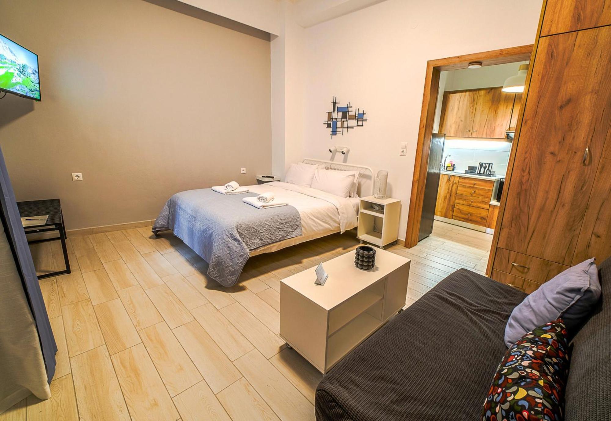 Irene Apartment & Irene Studio - City Center Heraklion  Luaran gambar