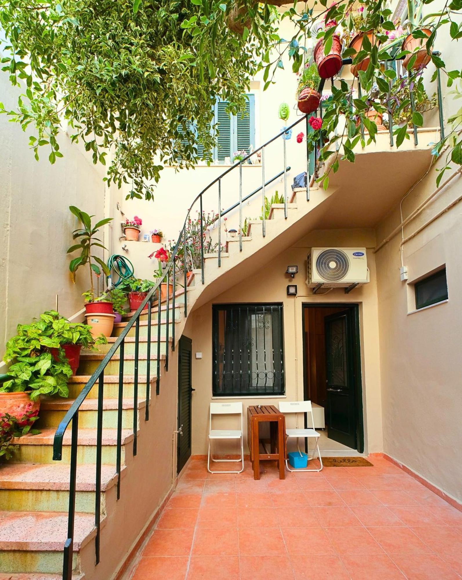 Irene Apartment & Irene Studio - City Center Heraklion  Luaran gambar