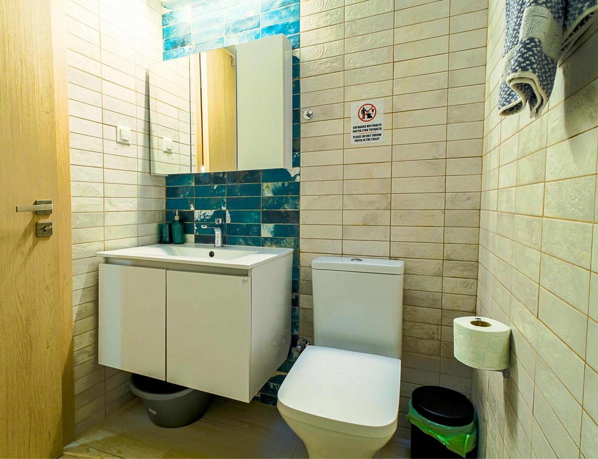Irene Apartment & Irene Studio - City Center Heraklion  Luaran gambar